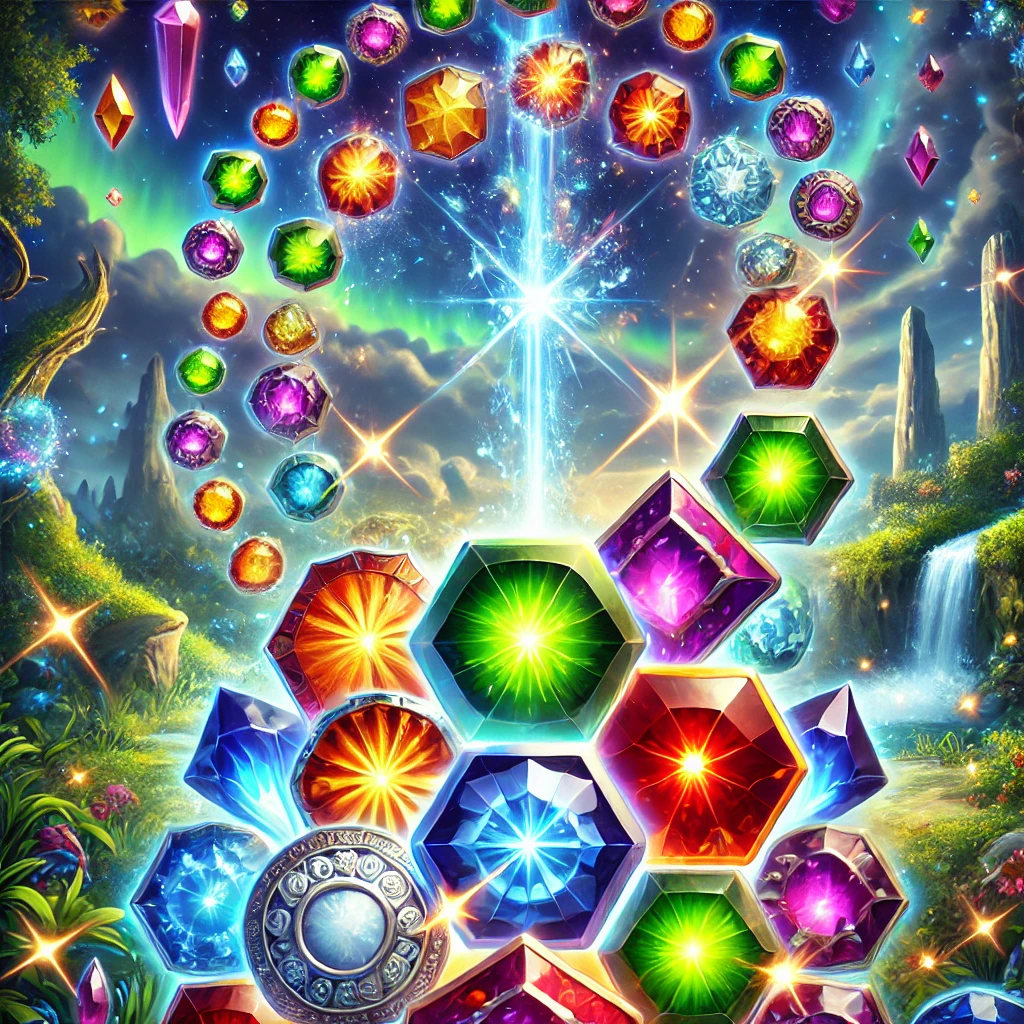 Jewel Rush™: Odyssey