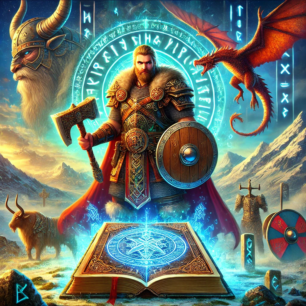 Book of Vikings®: Legends Unfold 